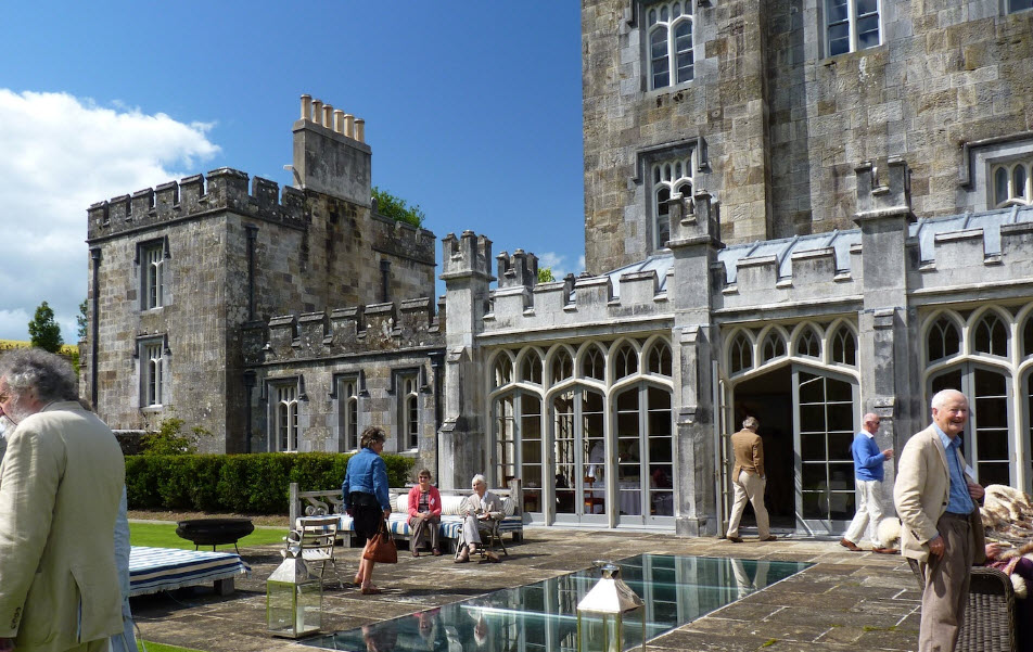 Old Strancally Castle, Ireland